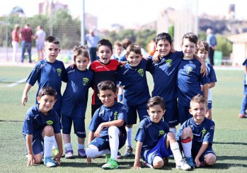 El equipo Elda Promesas organiza el 3&ordm; Torneo Nacional F&uacute;tbol Base en la Sismat