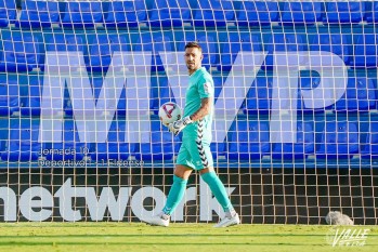 Ian Mackay repite como mejor jugador del partido