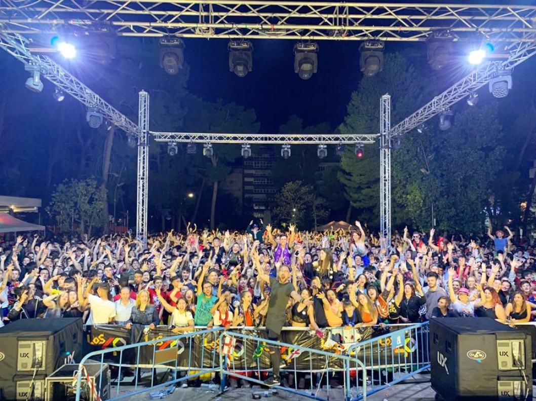 El Cuartelillo Municipal regresa con Los 40 con los DJs Óscar Martínez, San Bernardino y Aitor Belda El Cuartelillo Municipal regresa con Los 40 con los DJs Óscar Martínez, San Bernardino y Aitor Belda