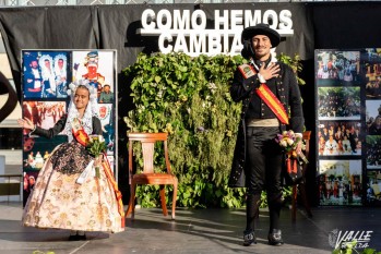 Las Fallas de Elda dicen "s&iacute;" al cargo de Fallero Mayor en los barrios