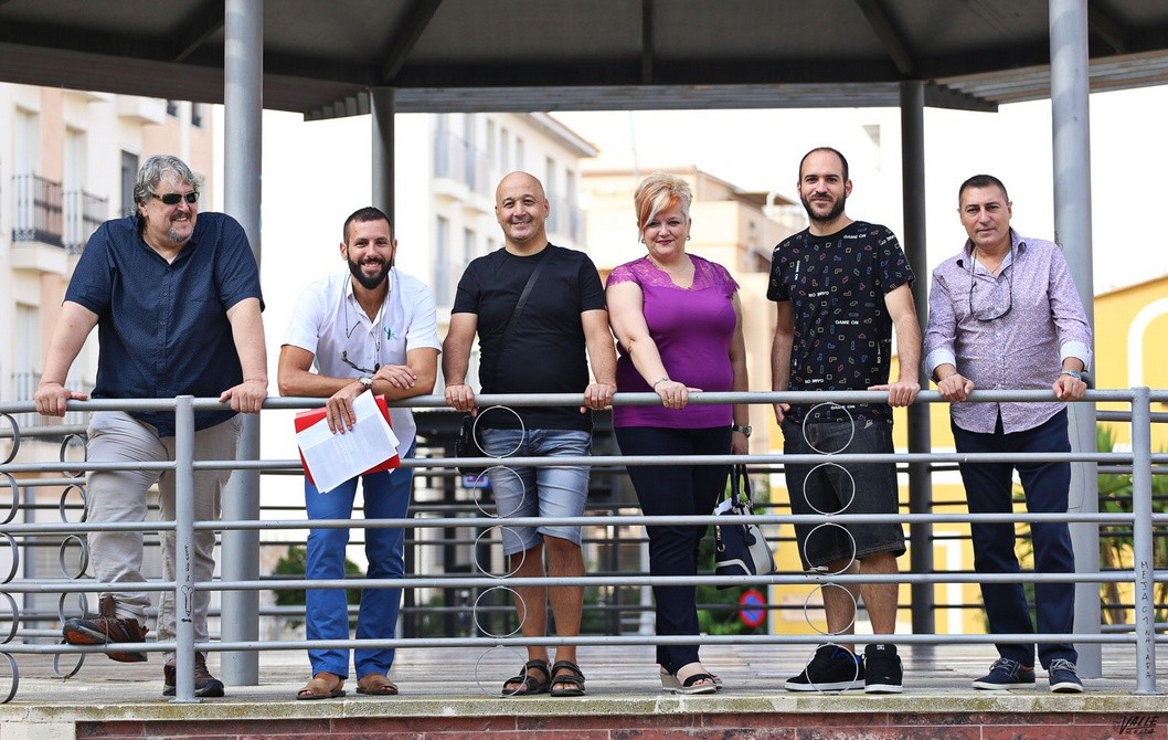 Somos Elda presenta su proyecto centrado en la regeneración de los barrios y el empleo de calidad Somos Elda presenta su proyecto centrado en la regeneración de los barrios y el empleo de calidad