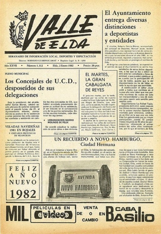 N&uacute;mero 1.312<span>2 de enero de 1982</span>