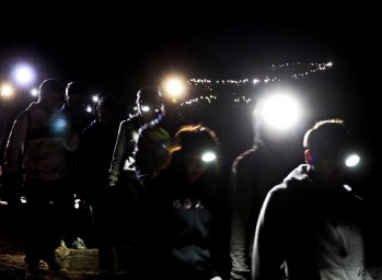 El fuego no alumbrar&aacute; el camino de los Reyes Magos