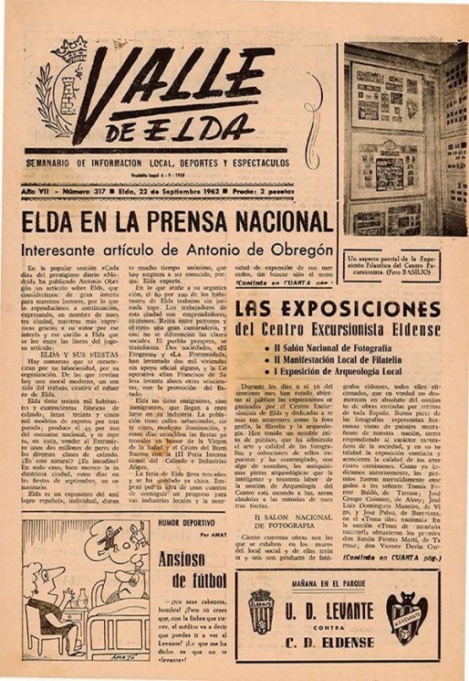 N&uacute;mero 0317<span>22 de septiembre de 1962</span>