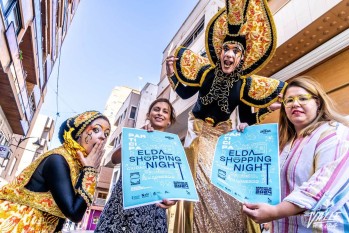 M&aacute;s de medio centenar de comercios abrir&aacute;n la noche del s&aacute;bado en la primera edici&oacute;n del &ldquo;Elda Shopping Night&rdquo;
