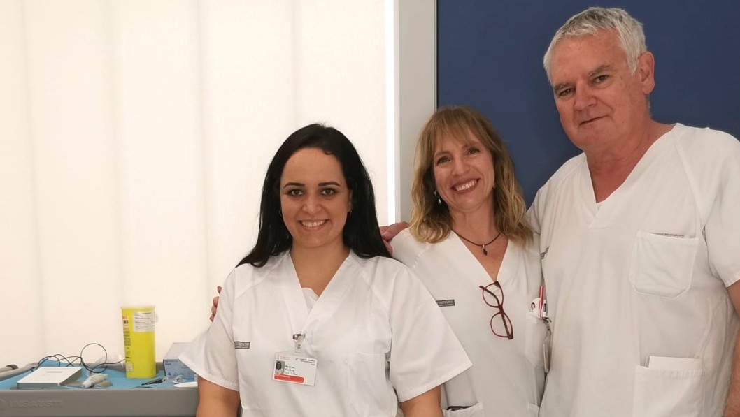 El Hospital de Elda será el primero en la provincia con servicio de tatuaje oncológico El Hospital de Elda será el primero en la provincia con servicio de tatuaje oncológico