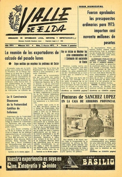 N&uacute;mero 0862<span>3 de marzo de 1973</span>