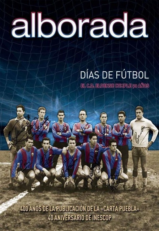Alborada N&uacute;mero 55<span>A&ntilde;o 2011</span>