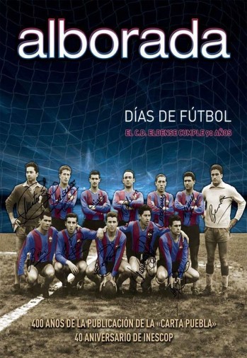 Alborada N&uacute;mero 55 - A&ntilde;o 2011