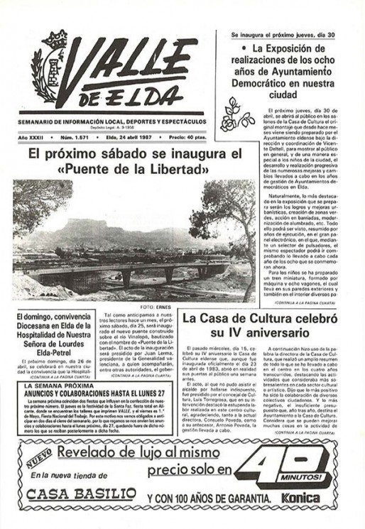 N&uacute;mero 1.571<span>24 de abril de 1987</span>