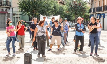 El CEEM baila para visibilizar las enfermedades mentales