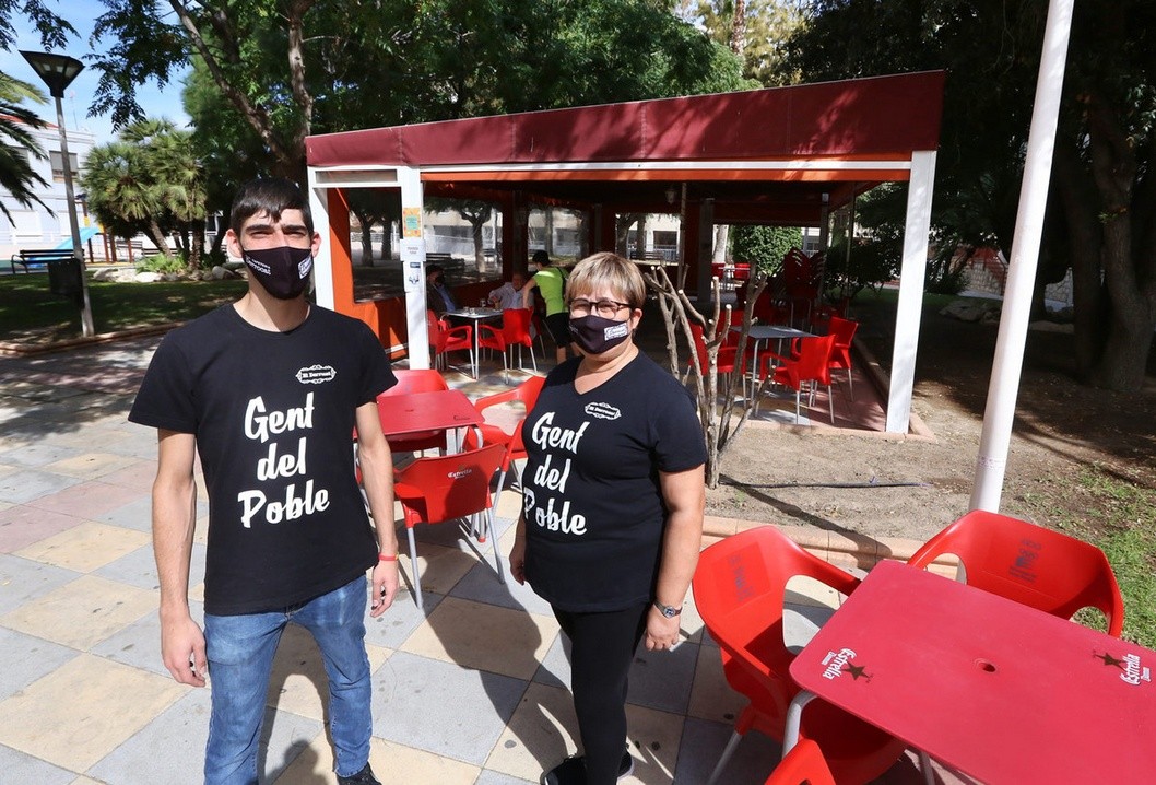 El Derrocat es tu bar familiar y de confianza El Derrocat es tu bar familiar y de confianza