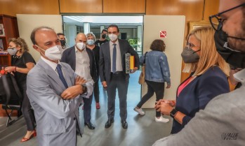 Petrer recibe la visita del C&oacute;nsul General de Espa&ntilde;a en la regi&oacute;n china de Guanzhou