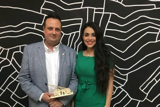 El eldense Joaqu&iacute;n Rubio plantar&aacute; la falla oficial este 2025