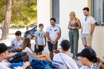 El voluntariado juvenil de Petrer se desarrollar&aacute; en el campamento de Caprala del 29 de julio al 9 de agosto