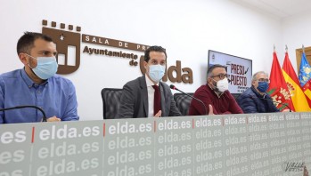 Elda movilizar&aacute; entre 2021 y 2022 unos 70 millones de euros en ayudas, inversiones y gasto corriente