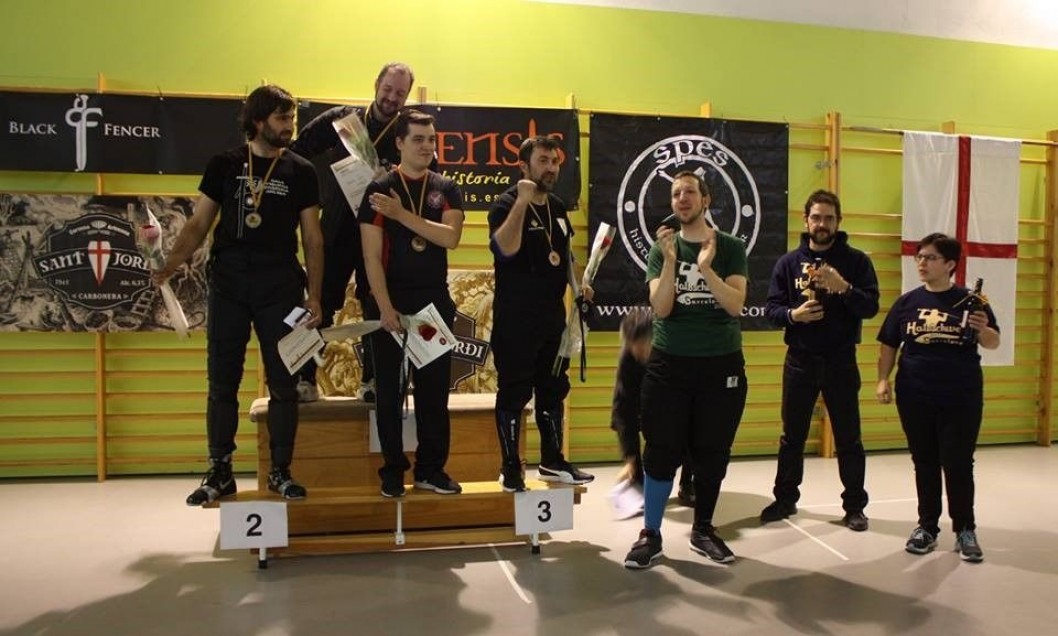 La Sala de Armas de Elda participa por primera vez en un torneo de esgrima europeo La Sala de Armas de Elda participa por primera vez en un torneo de esgrima europeo