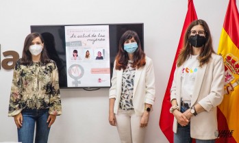 Elda organiza un programa online sobre los problemas de salud de las mujeres en pandemia