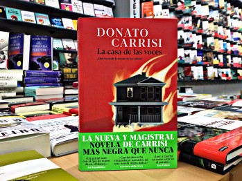 La casa de las voces de Donato Carrisi