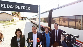 El nuevo servicio de Cercan&iacute;as arrancar&aacute; el 22 de octubre