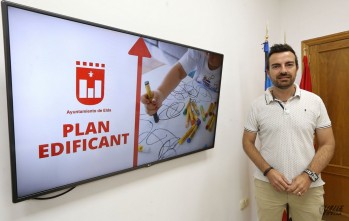La construcci&oacute;n de Santa Infancia no se iniciar&aacute; m&iacute;nimo en un a&ntilde;o y el Plan Edificant sufre un nuevo retraso