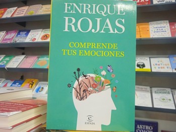 "Comprende tus sentimientos" de Enrique Rojas
