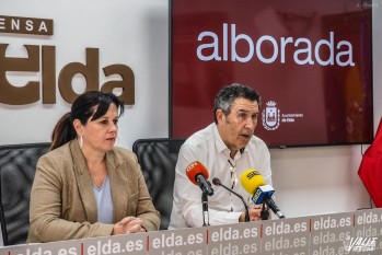 La arque&oacute;loga eldense Loli Soler se pone al frente de Alborada