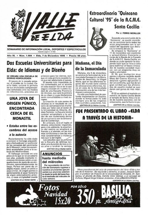 N&uacute;mero 1.984<span>7 de diciembre de 1995</span>