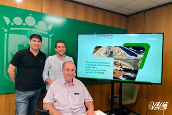 El pol&iacute;gono industrial Salinetas de Petrer contar&aacute; con una Entidad de Gesti&oacute;n y Modernizaci&oacute;n