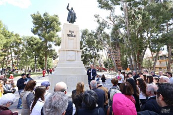Una ruta por la Elda republicana