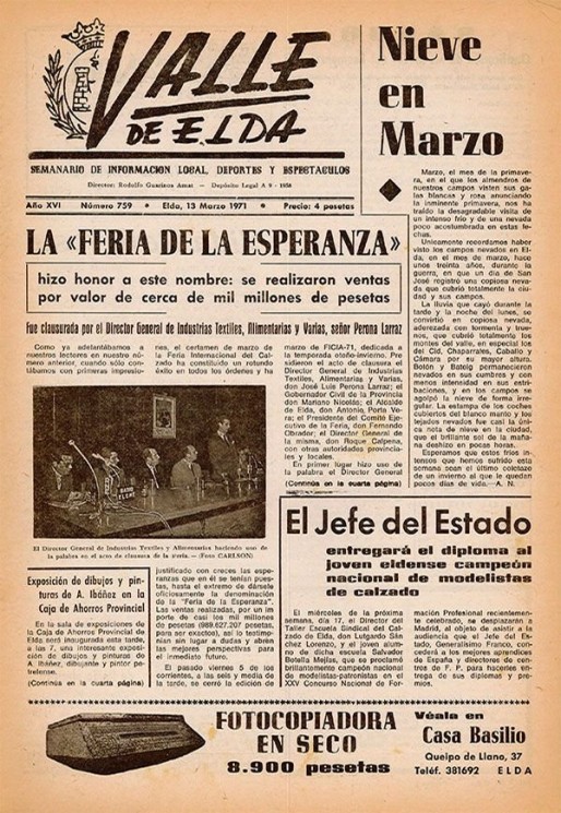 N&uacute;mero 0759<span>13 de marzo de 1971</span>