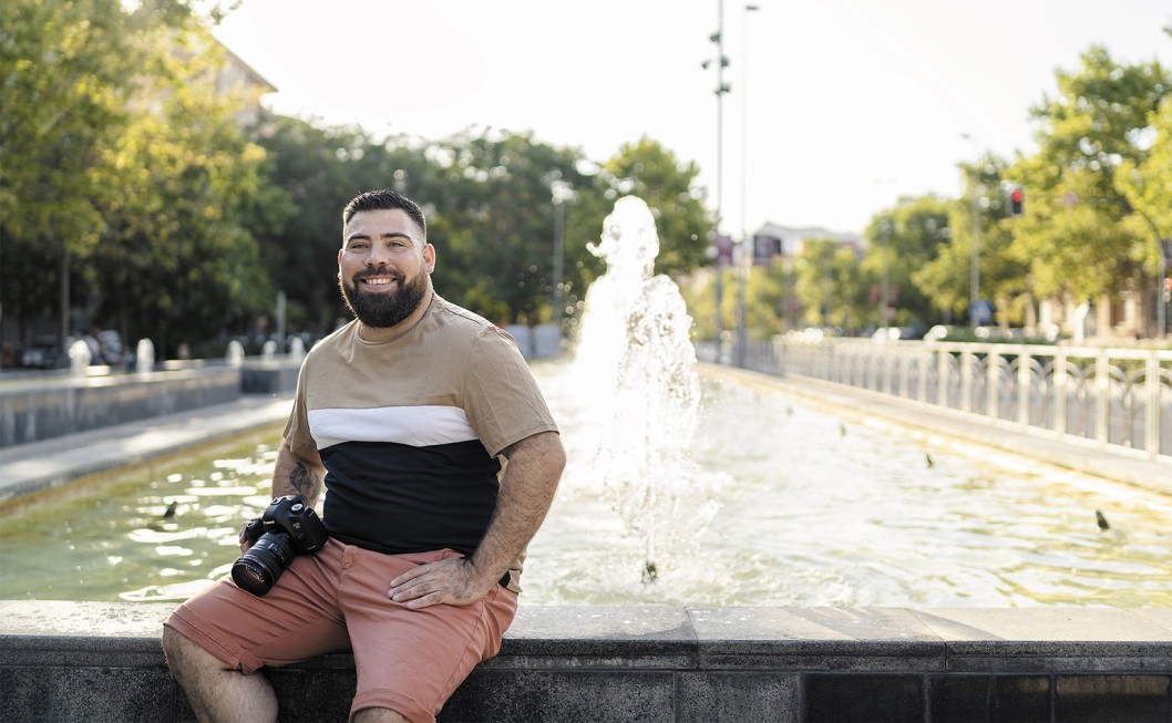 El fotógrafo Salva Asensi Vicent convierte en arte los momentos más importantes de tu vida El fotógrafo Salva Asensi Vicent convierte en arte los momentos más importantes de tu vida