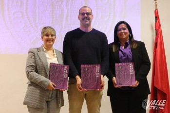 La revista Alborada sale  a la calle con m&aacute;s de 200 p&aacute;ginas sobre la cultura y el patrimonio de Elda