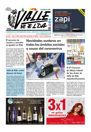 N&uacute;mero 3.078 - 18 de diciembre de 2020
