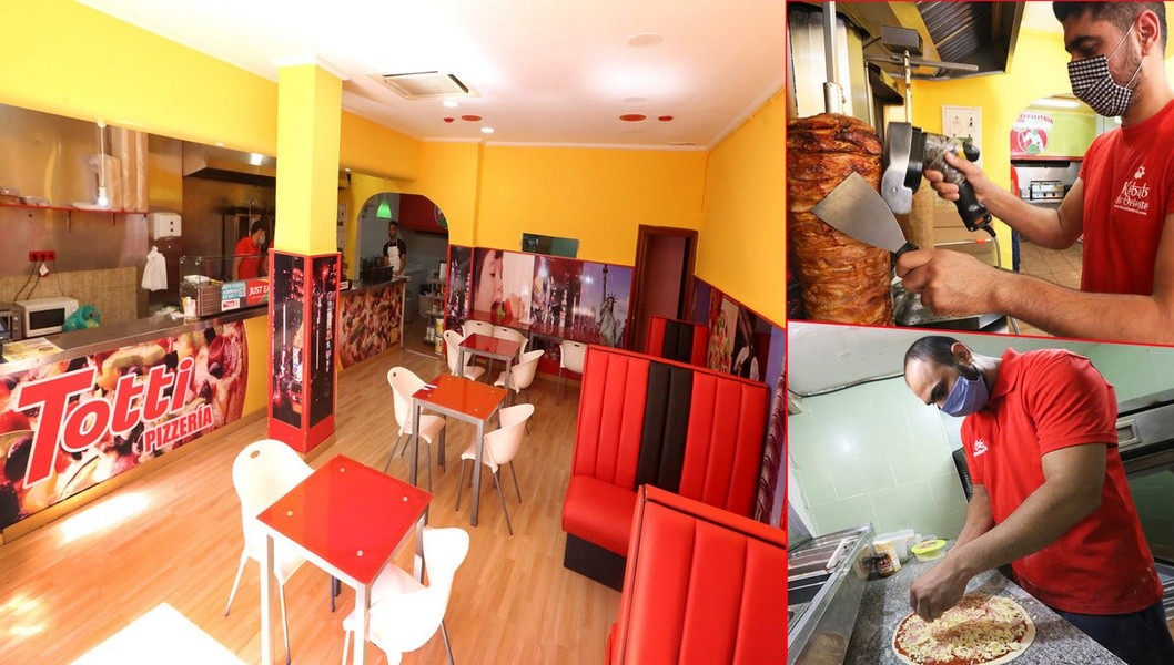 DomiTotti, un nuevo servicio de reparto de comida a domicilio para restaurantes y establecimientos de la comarca DomiTotti, un nuevo servicio de reparto de comida a domicilio para restaurantes y establecimientos de la comarca