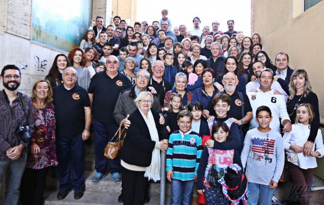 Los Paysas, una gran familia marroquí de casi 50 años Los Paysas, una gran familia marroquí de casi 50 años