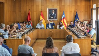 La construcci&oacute;n de la v&iacute;a ferrata de Bol&oacute;n empezar&aacute; a partir de septiembre