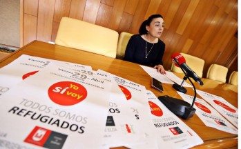 Convocan una concentraci&oacute;n en la Plaza Castelar a favor de los refugiados sirios