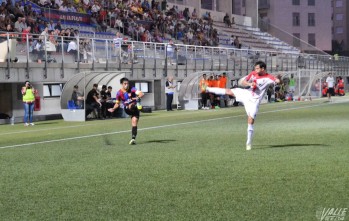 El Eldense comienza la Liga con derrota ante L'Hospitalet (1-2)