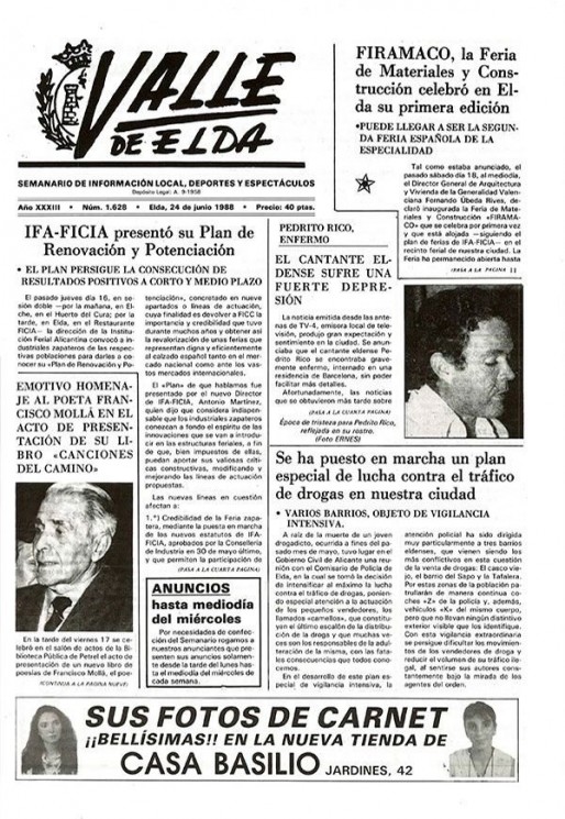 N&uacute;mero 1.628<span>24 de junio de 1988</span>