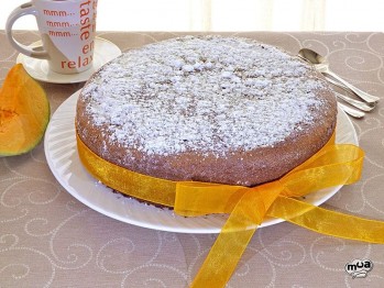 Bizcocho de calabaza