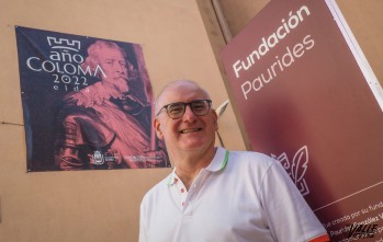 Emilio Maestre, pregonero de Fiestas Mayores: &ldquo;Tenemos ganas de vivir estos d&iacute;as despu&eacute;s de dos a&ntilde;os&rdquo;
