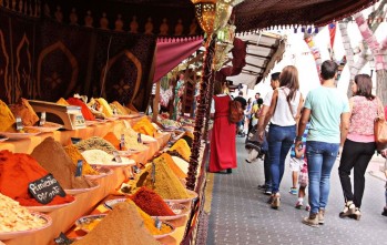 Petrer se prepara para las Fiestas Mayores con la celebraci&oacute;n del Mercado Medieval