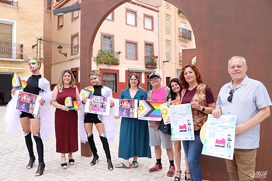 Elda y Petrer celebran el mes del Orgullo LGTBIQ+ con diferentes actividades Elda y Petrer celebran el mes del Orgullo LGTBIQ+ con diferentes actividades