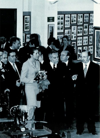 17&ordm; Aniversario de la inauguraci&oacute;n del Museo del Calzado