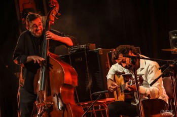 Josemi Carmona derroch&oacute; talento con su grupo en Petrer