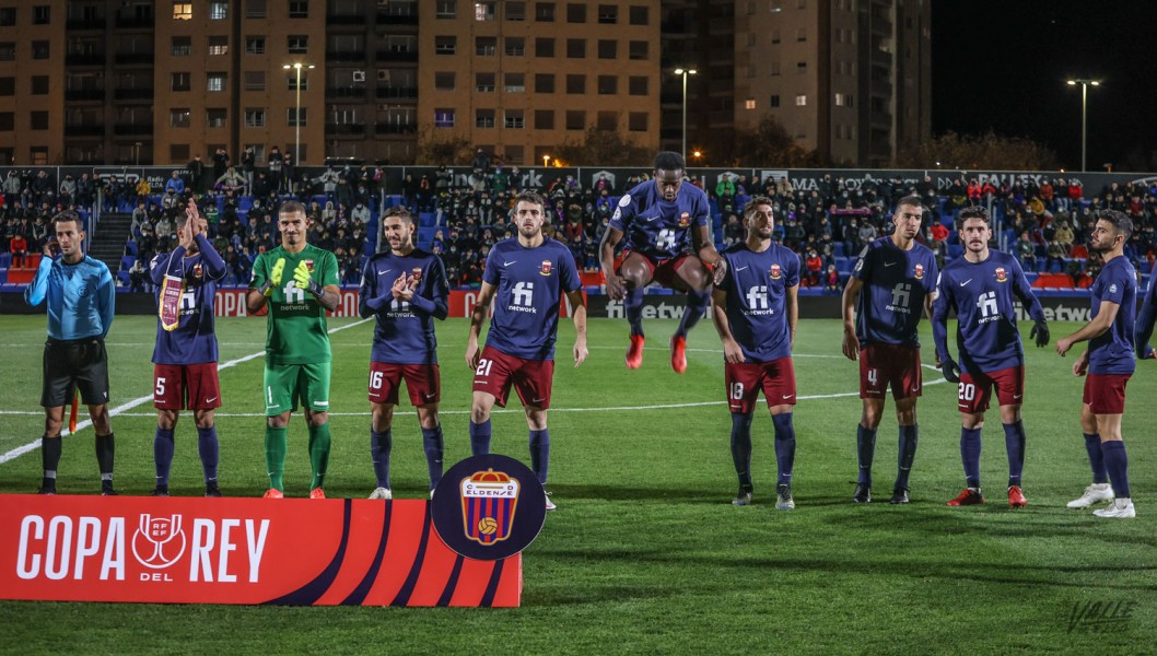El Eldense se centra en la Liga tras el sorbo amargo de la Copa El Eldense se centra en la Liga tras el sorbo amargo de la Copa