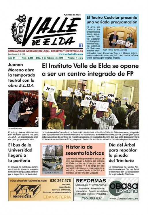 N&uacute;mero 2.889<span>5 de febrero de 2016</span>