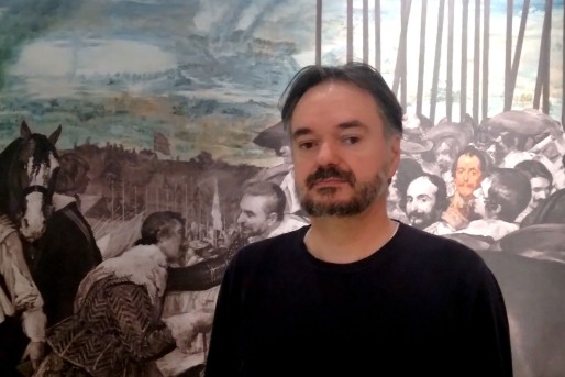 Miguel &Aacute;ngel Guill: &ldquo;Antonio Coloma fue general de las galeras y virrey, y le toc&oacute; vivir la expulsi&oacute;n de los moriscos que le llev&oacute; a la ruina&rdquo;