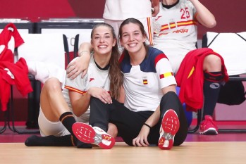 Paula Arcos debuta en los Juegos Ol&iacute;mpicos con una gran victoria ante Francia